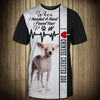 Chinese Crested - Need Hand, Find Pet - Hoodie, Sweatshirt, TShirt