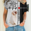 Clumber Spaniel - Need Hand, Find Pet - Hoodie, Sweatshirt, TShirt