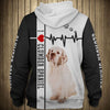 Clumber Spaniel - Need Hand, Find Pet - Hoodie, Sweatshirt, TShirt
