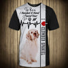 Clumber Spaniel - Need Hand, Find Pet - Hoodie, Sweatshirt, TShirt