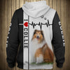 Collie - Need Hand, Find Pet - Hoodie, Sweatshirt, TShirt
