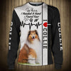 Collie - Need Hand, Find Pet - Hoodie, Sweatshirt, TShirt