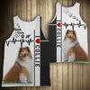 Collie - Need Hand, Find Pet - Hoodie, Sweatshirt, TShirt