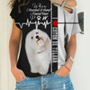 Coton de Tulear - Need Hand, Find Pet - Hoodie, Sweatshirt, TShirt