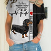 Dachshund - Need Hand, Find Pet - Hoodie, Sweatshirt, TShirt