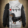 Dachshund - Need Hand, Find Pet - Hoodie, Sweatshirt, TShirt