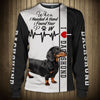 Dachshund - Need Hand, Find Pet - Hoodie, Sweatshirt, TShirt