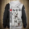 Dalmatian - Need Hand, Find Pet - Hoodie, Sweatshirt, TShirt