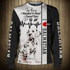 Dalmatian - Need Hand, Find Pet - Hoodie, Sweatshirt, TShirt