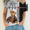 Doberman Pinscher - Need Hand, Find Pet - Hoodie, Sweatshirt, TShirt