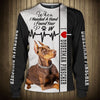 Doberman Pinscher - Need Hand, Find Pet - Hoodie, Sweatshirt, TShirt