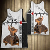 Doberman Pinscher - Need Hand, Find Pet - Hoodie, Sweatshirt, TShirt