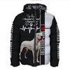 Dogo Argentino - Need Hand, Find Pet - Hoodie, Sweatshirt, TShirt