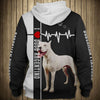 Dogo Argentino - Need Hand, Find Pet - Hoodie, Sweatshirt, TShirt