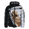 Afghan Hound Half White Black – Hoodie, Sweatshirt, TShirt