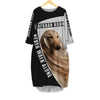 Afghan Hound Half White Black – Hoodie, Sweatshirt, TShirt