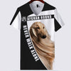 Afghan Hound Half White Black – Hoodie, Sweatshirt, TShirt