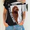 Barbet - Never Walk Alone - Hoodie, Sweatshirt, TShirt