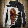 Barbet - Never Walk Alone - Hoodie, Sweatshirt, TShirt