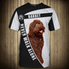 Barbet - Never Walk Alone - Hoodie, Sweatshirt, TShirt