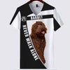 Barbet - Never Walk Alone - Hoodie, Sweatshirt, TShirt
