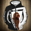 Barbet - Never Walk Alone - Hoodie, Sweatshirt, TShirt