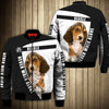 Black Beagle - Never Walk Alone - Hoodie, Sweatshirt, TShirt