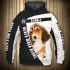 Black Beagle - Never Walk Alone - Hoodie, Sweatshirt, TShirt