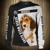 Black Beagle - Never Walk Alone - Hoodie, Sweatshirt, TShirt