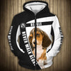 Black Beagle - Never Walk Alone - Hoodie, Sweatshirt, TShirt