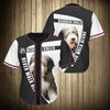 Black Cute Bearded Collie - Never Walk Alone - Hoodie, Sweatshirt, TShirt
