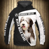 Black Cute Bearded Collie - Never Walk Alone - Hoodie, Sweatshirt, TShirt
