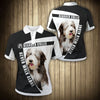 Black Cute Bearded Collie - Never Walk Alone - Hoodie, Sweatshirt, TShirt
