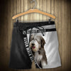 Black Cute Bearded Collie - Never Walk Alone - Hoodie, Sweatshirt, TShirt
