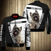 Cairn Terrier - Never Walk Alone - Hoodie, Sweatshirt, TShirt