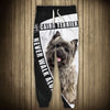Cairn Terrier - Never Walk Alone - Hoodie, Sweatshirt, TShirt