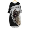 Cairn Terrier - Never Walk Alone - Hoodie, Sweatshirt, TShirt