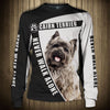 Cairn Terrier - Never Walk Alone - Hoodie, Sweatshirt, TShirt