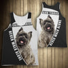 Cairn Terrier - Never Walk Alone - Hoodie, Sweatshirt, TShirt