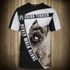 Cairn Terrier - Never Walk Alone - Hoodie, Sweatshirt, TShirt