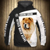 Black Chow Chow - Never Walk Alone - Hoodie, Sweatshirt, TShirt