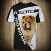Black Chow Chow - Never Walk Alone - Hoodie, Sweatshirt, TShirt