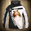 Black Collie - Never Walk Alone - Hoodie, Sweatshirt, TShirt