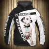 Black Dalmatian - Never Walk Alone - Hoodie, Sweatshirt, TShirt