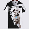 Black Dalmatian - Never Walk Alone - Hoodie, Sweatshirt, TShirt