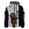 Standing Barbet - Life Short, Pet Better - Hoodie, Sweatshirt, TShirt