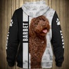 Standing Barbet - Life Short, Pet Better - Hoodie, Sweatshirt, TShirt