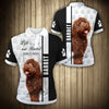 Standing Barbet - Life Short, Pet Better - Hoodie, Sweatshirt, TShirt