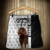 Standing Barbet - Life Short, Pet Better - Hoodie, Sweatshirt, TShirt