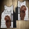 Standing Barbet - Life Short, Pet Better - Hoodie, Sweatshirt, TShirt